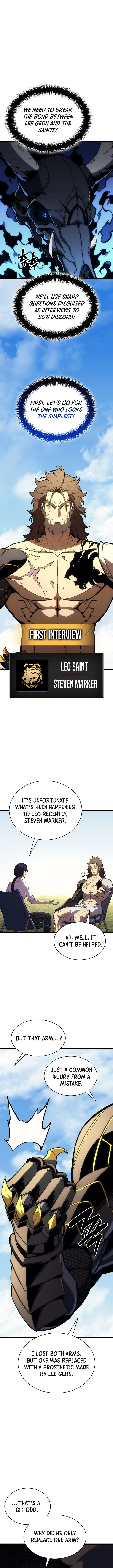 The Return of the Disaster-Class Hero Chapter 128 11